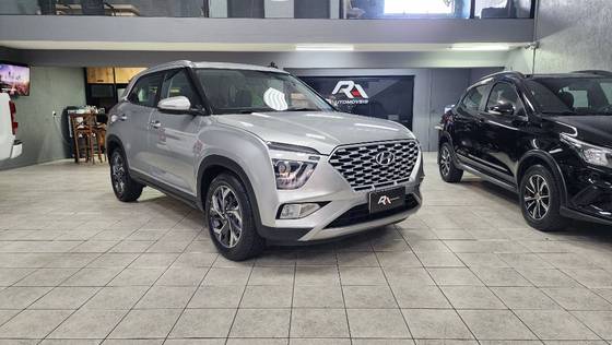 HYUNDAI CRETA 1.0 TGDI FLEX LIMITED AUTOMÁTICO